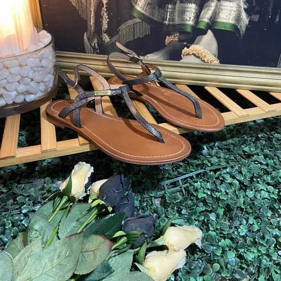 Les Tropeziennes Sandals. Size- 37 - Picture 6 of 10